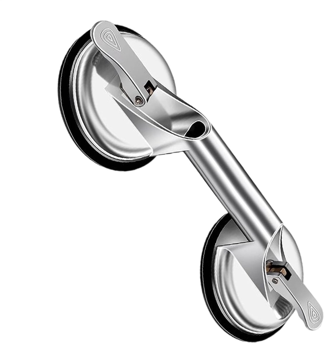 Laminaatvloer Reparatie - Tegel Lifter - Vloer Uitlijnen - Sterke Zuigkracht - 12 cm Zuigb