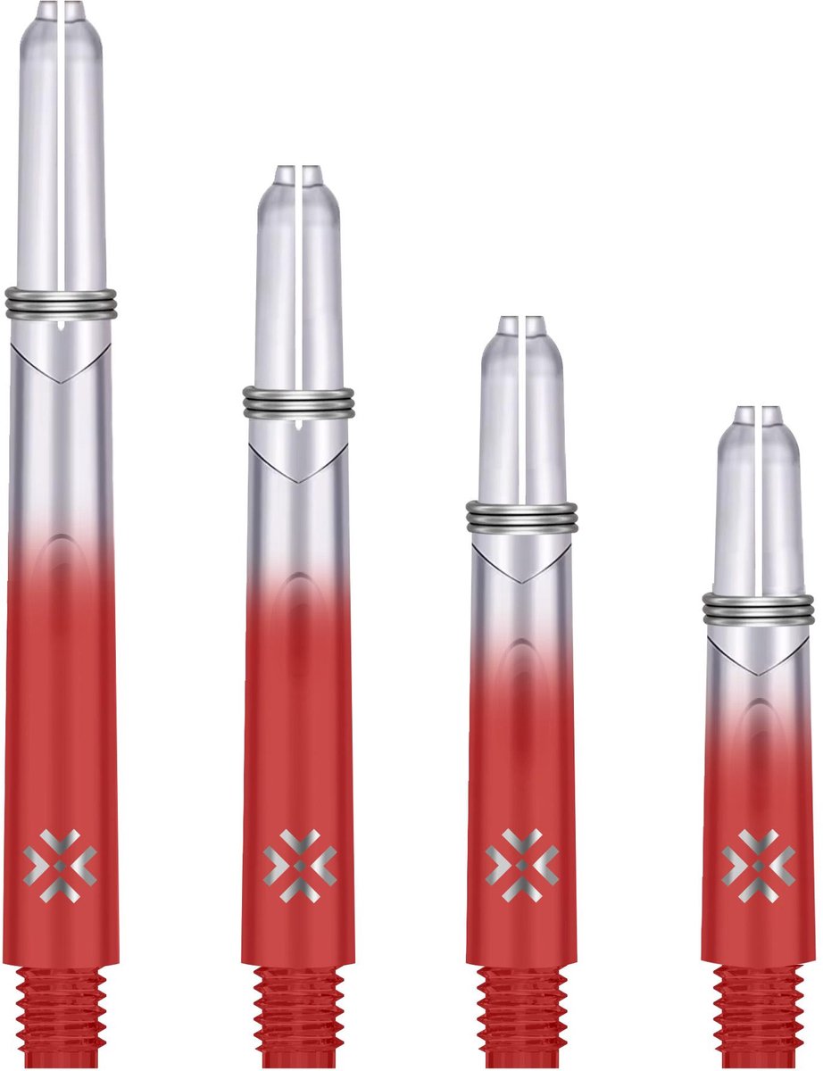 BULLET SHAFTS 35MM RD / TT