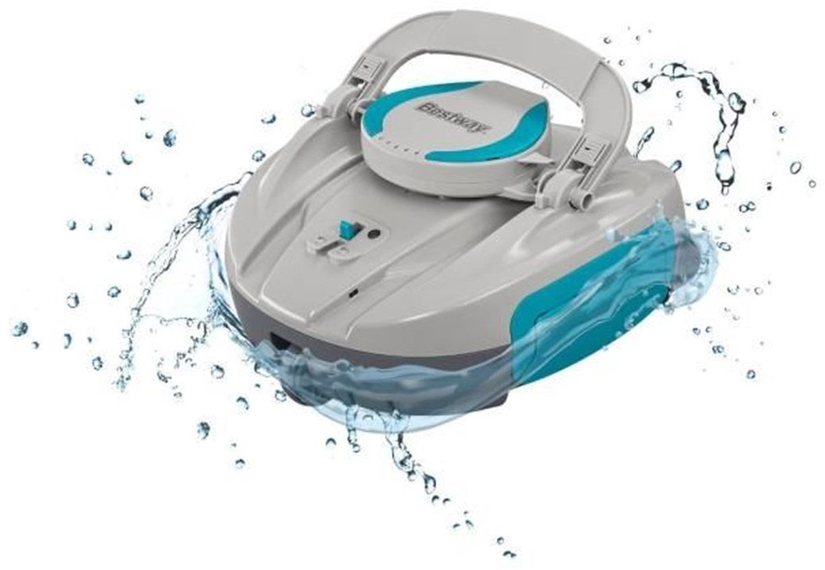 Bestway Jade zwembadrobot - Tot 15 m²