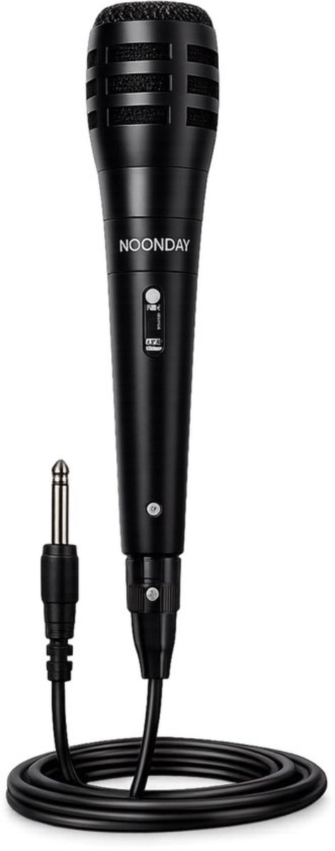Noonday Microfoon - Microfoon met Kabel