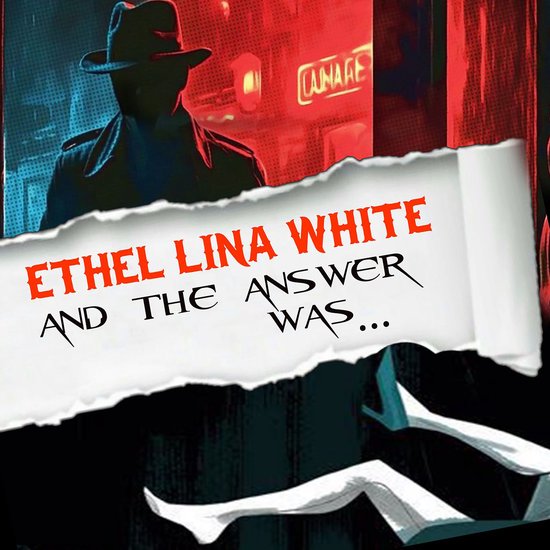 And the Answer Was… - cover