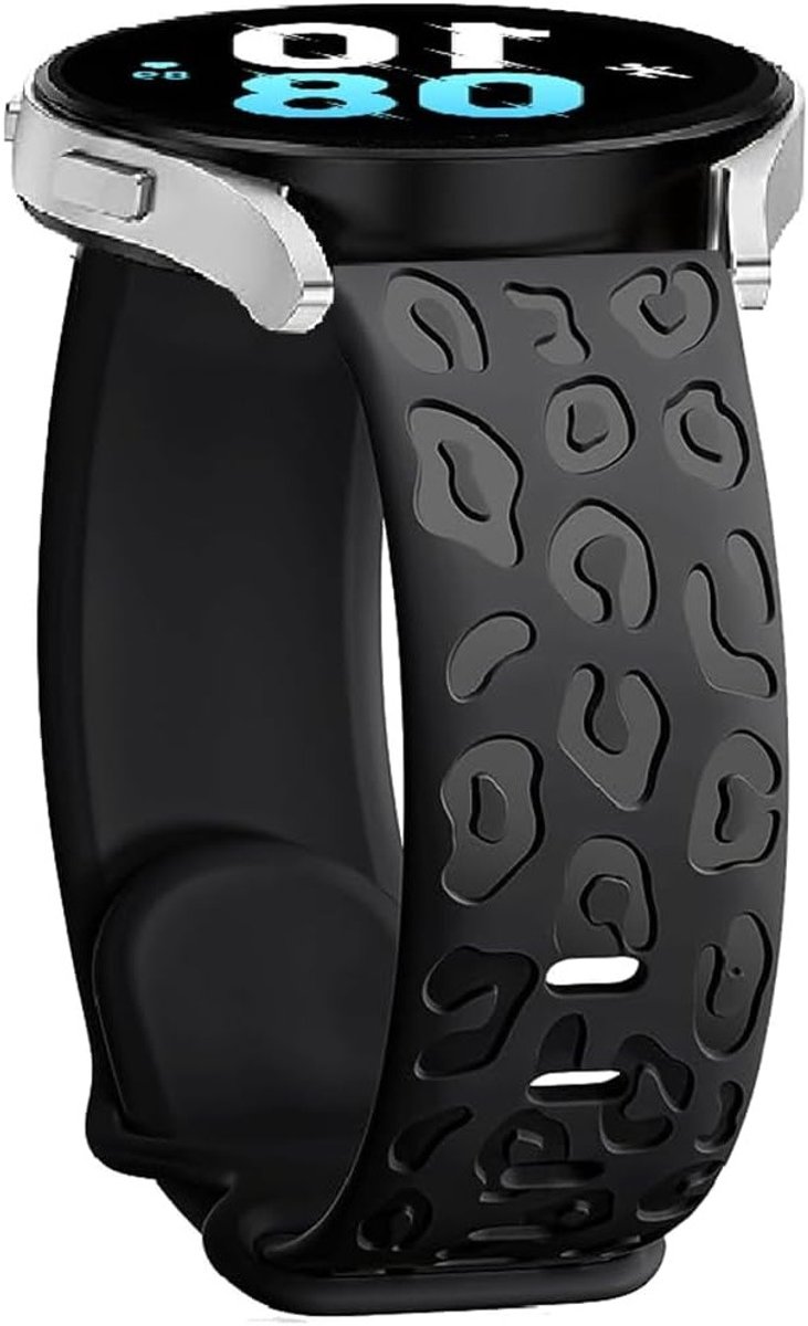 Leopard Sport Armband 22mm voor Polar Vantage en OPPO Watch - Vervangbare Horlogeband voor Comfort en Stijl