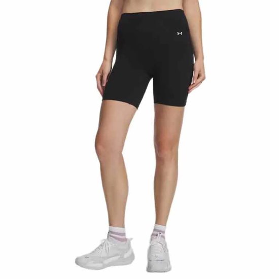 Under Armour Motion Korte tight dames Zwart M/38 van Under Armour — afbeelding 3