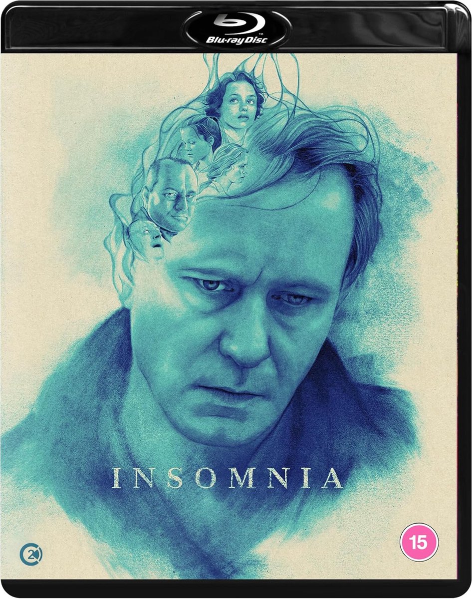 Insomnia - Blu-ray - Import