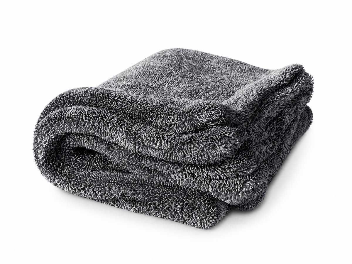 Janetics Master Drying Towel 1200GSM - Auto droogdoek - Microvezel Doek - Streeploos Droge