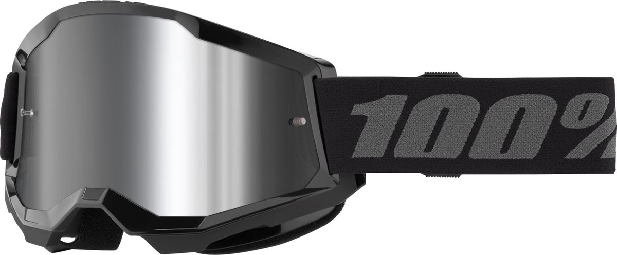 100% Strata 2 Jeugd Motocross-bril -
