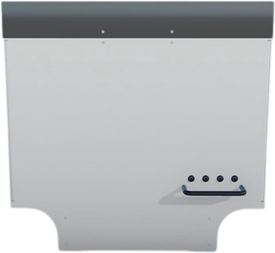 B737 Pedestal Bay — afbeelding 4