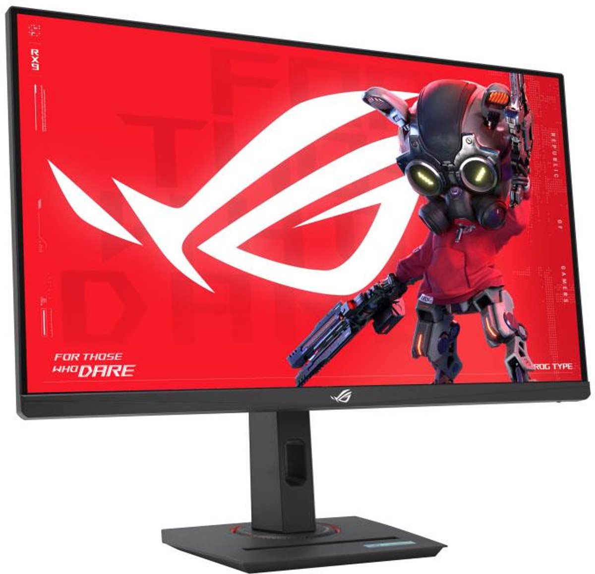 ASUS ROG Strix XG27UCS - 4K IPS Gaming Monitor - USB-C 15w - afbeelding 3