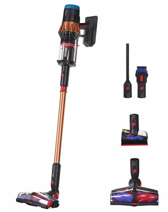 Dyson V16 Piston Animal - Steelstofzuiger - Zwart/Koper - Dyson - €699,00