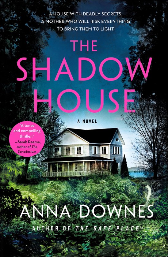 The Shadow House - cover
