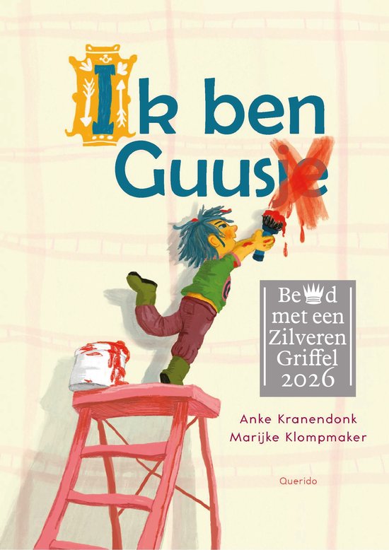 Ik ben Guus - cover