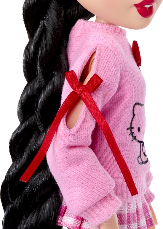 Bratz x Hello Kitty ®-modepop - Jade van Bratz — afbeelding 3