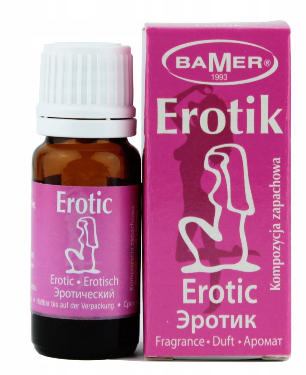 BAMER 7 ml Geurcompositie - Aantrekkelijke geur, 7 ml