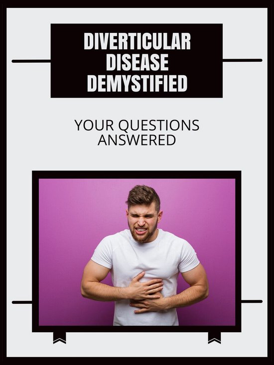 Diverticular Disease Demystified - cover