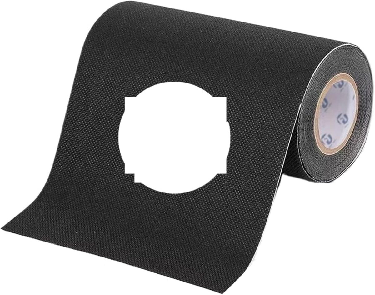Kunstgras naadband - Voegband zelfklevend - Gazon verbinden - Sterke hechting - 100mm x 3 meter - Donkergroen