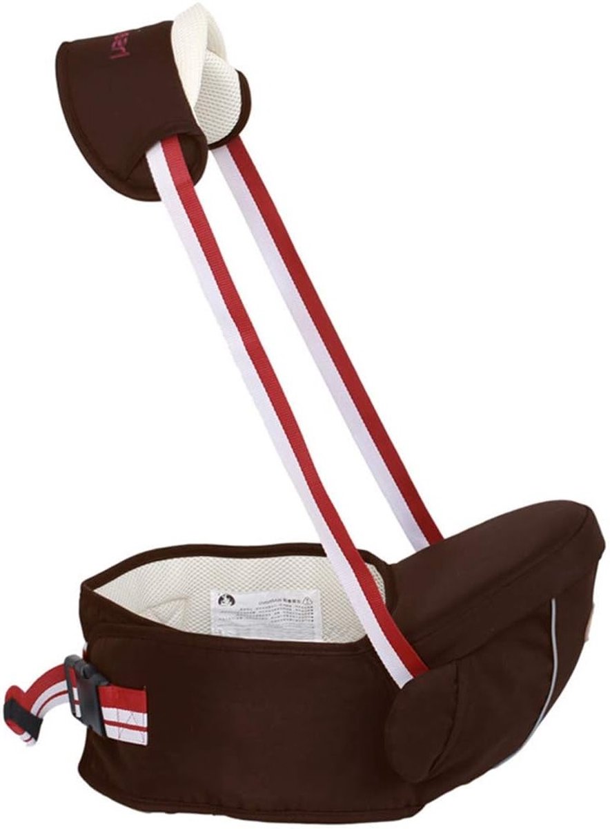 Ergonomische Heupdrager voor Baby's met Schouderband, Lichtgewicht en Comfortabel voor Peuters en Kinderen