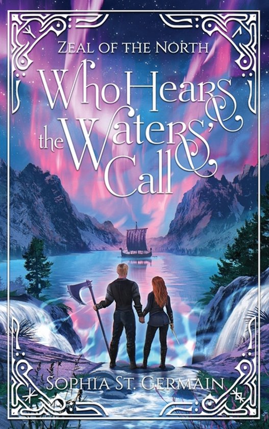 Who Hears the Waters' Call - cover