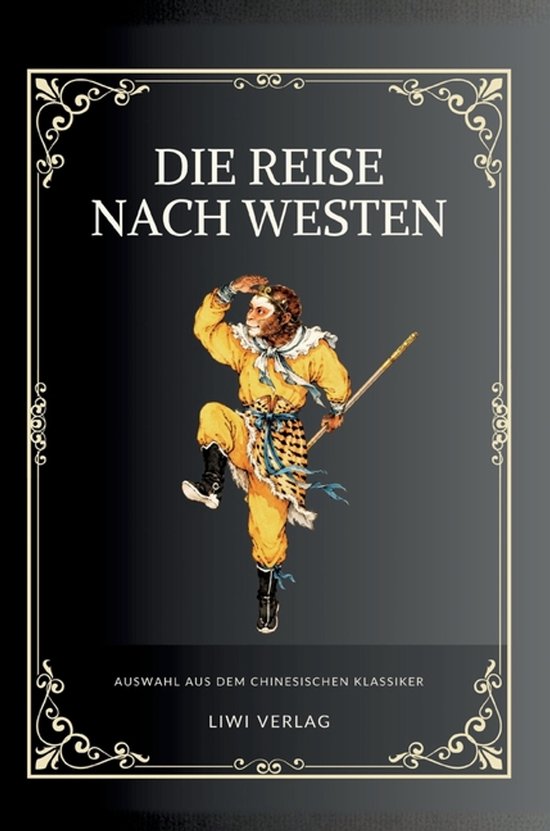 Die Reise nach Westen - cover