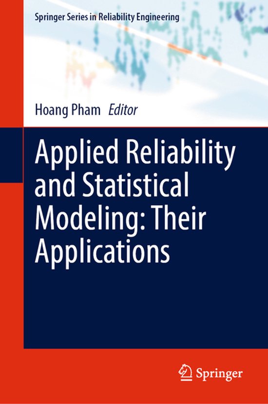 Springer Series in Reliability Engineering- Applied Reliabil ... - cover