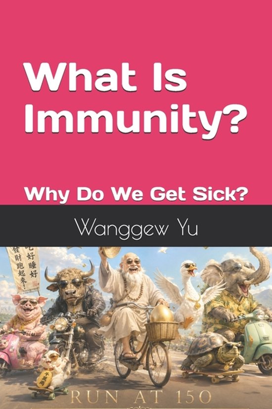 What Is Immunity? - cover