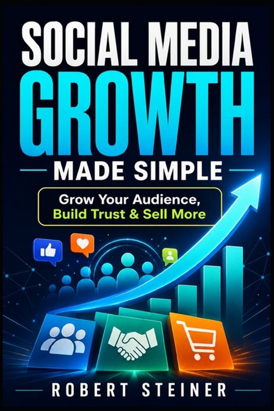 Social Media Growth Made Simple - cover