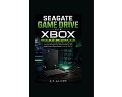 Seagate Game Drive for Xbox User Guide