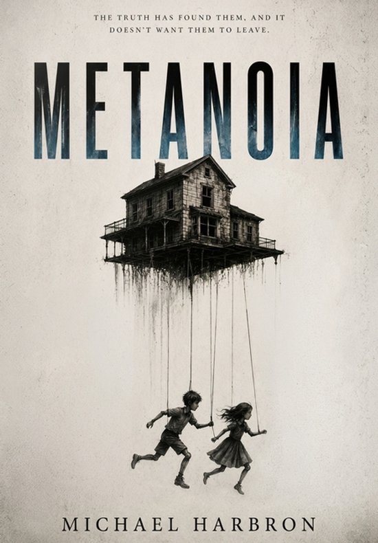 Metanoia - cover