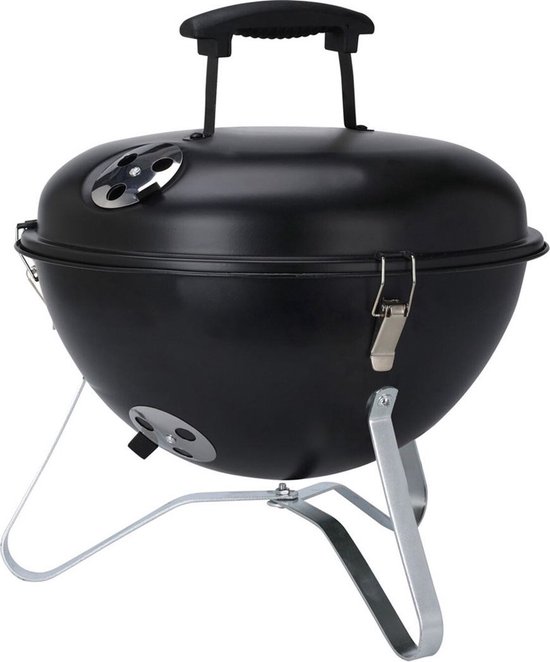 Compacte Draagbare Houtskool BBQ