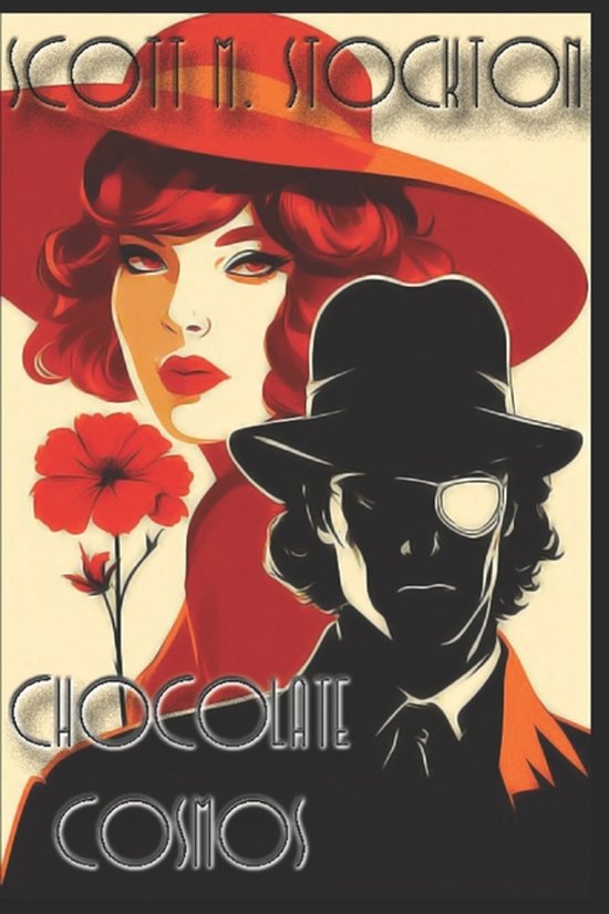 Chocolate Cosmos - cover