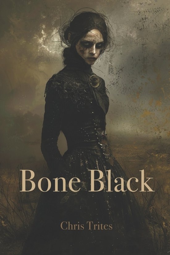 Bone Black - cover