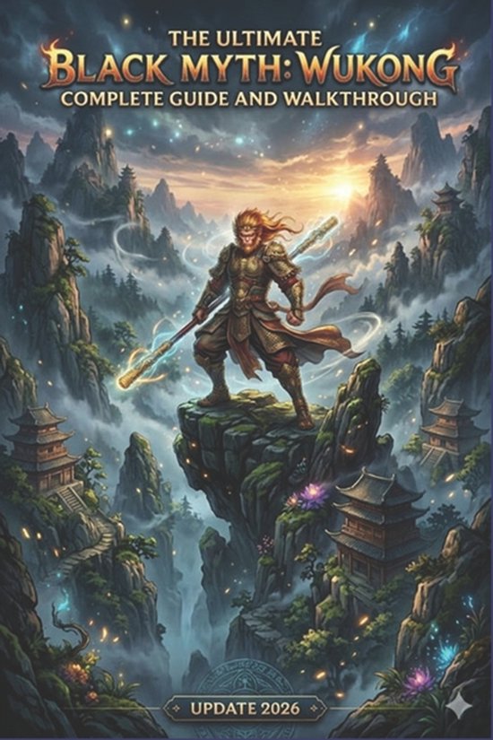 The Ultimate Black Myth - cover