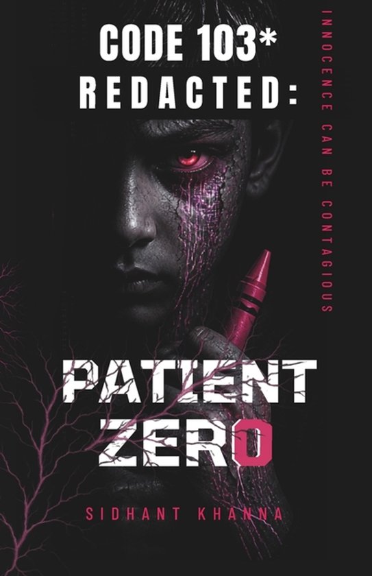 Code 103 Redacted - cover