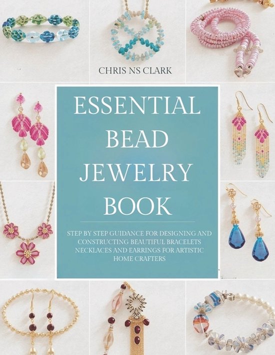Essential Bead Jewelry Book - cover