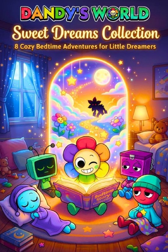 Dndy's World Book - cover