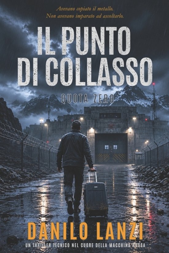 Il Paradosso Di Titanio-Il punto di collasso - cover
