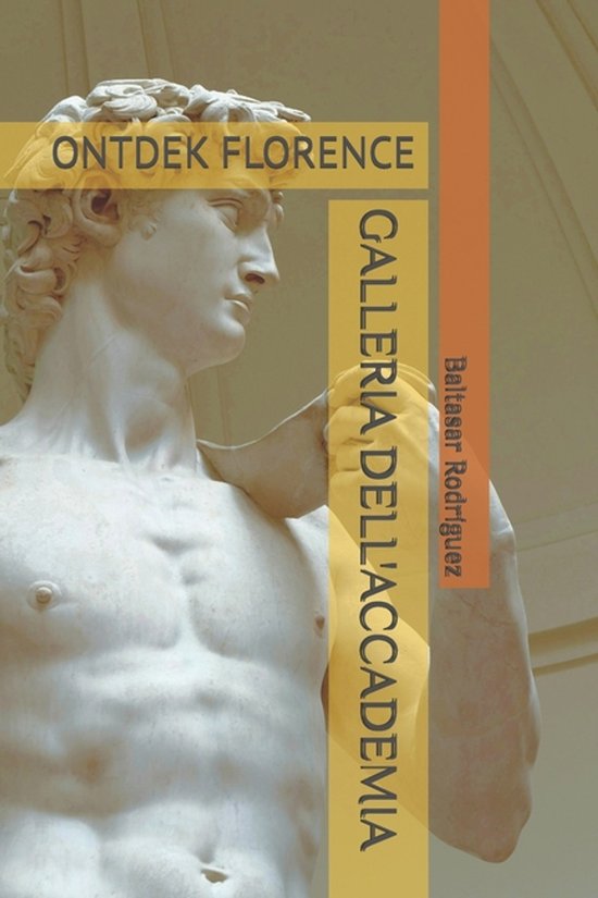 Galleria Dell'accademia - cover