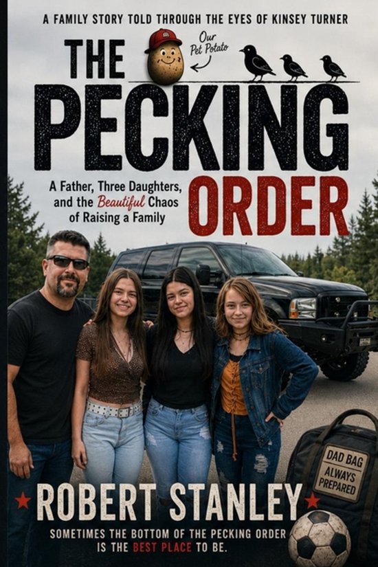 The Pecking Order - cover