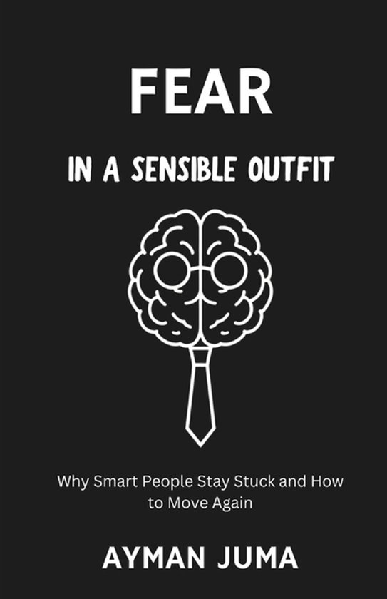 Fear in a Sensible Outfit - cover