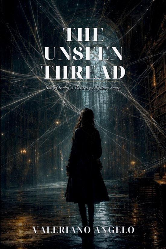 The Unseen Thread - cover