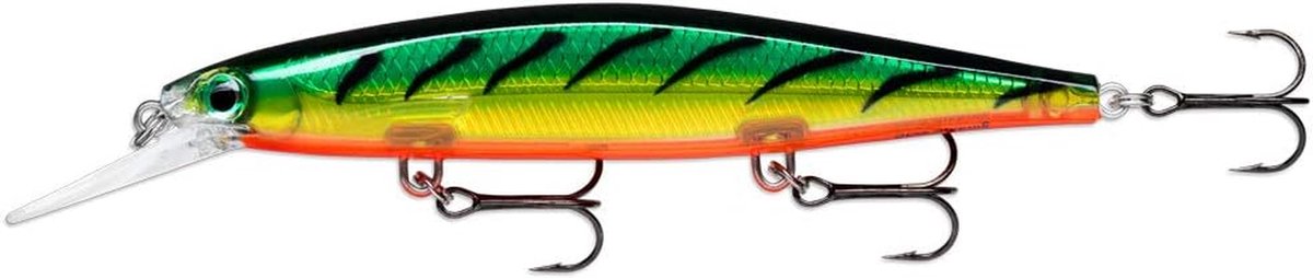 Kunstaas - Vis lokker - Vissen - Langzaam zinkend - 11 cm - Brandweerman