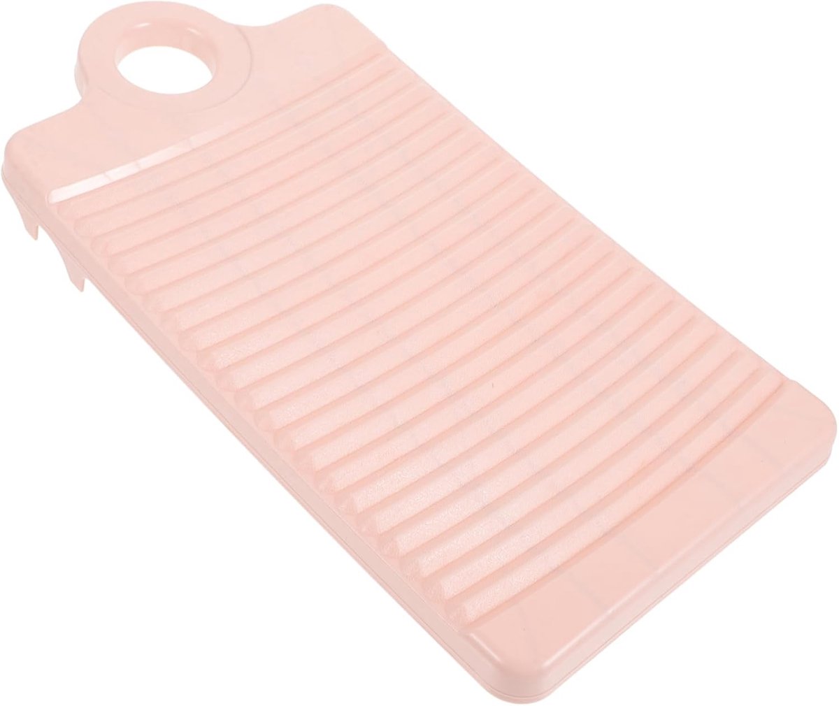 Wastablet Handwasbord Kleding Wassen Draagbaar Ontwerp 30.5 x 16 cm Roze