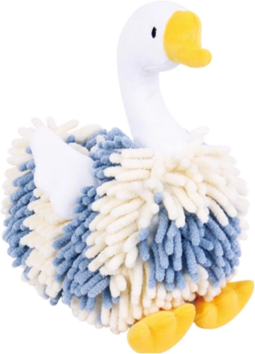 Badhanddoeken Chenille - Zachte Doeken - Thuisgebruik - Super absorberend - 22 x 20 cm - B