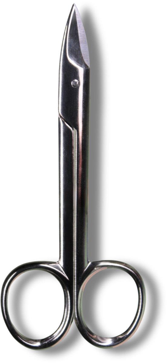 Bealive Brand ® Nagelschaar - Hoogwaardig RVS - Professionele tool - Speciaal voor teennagels