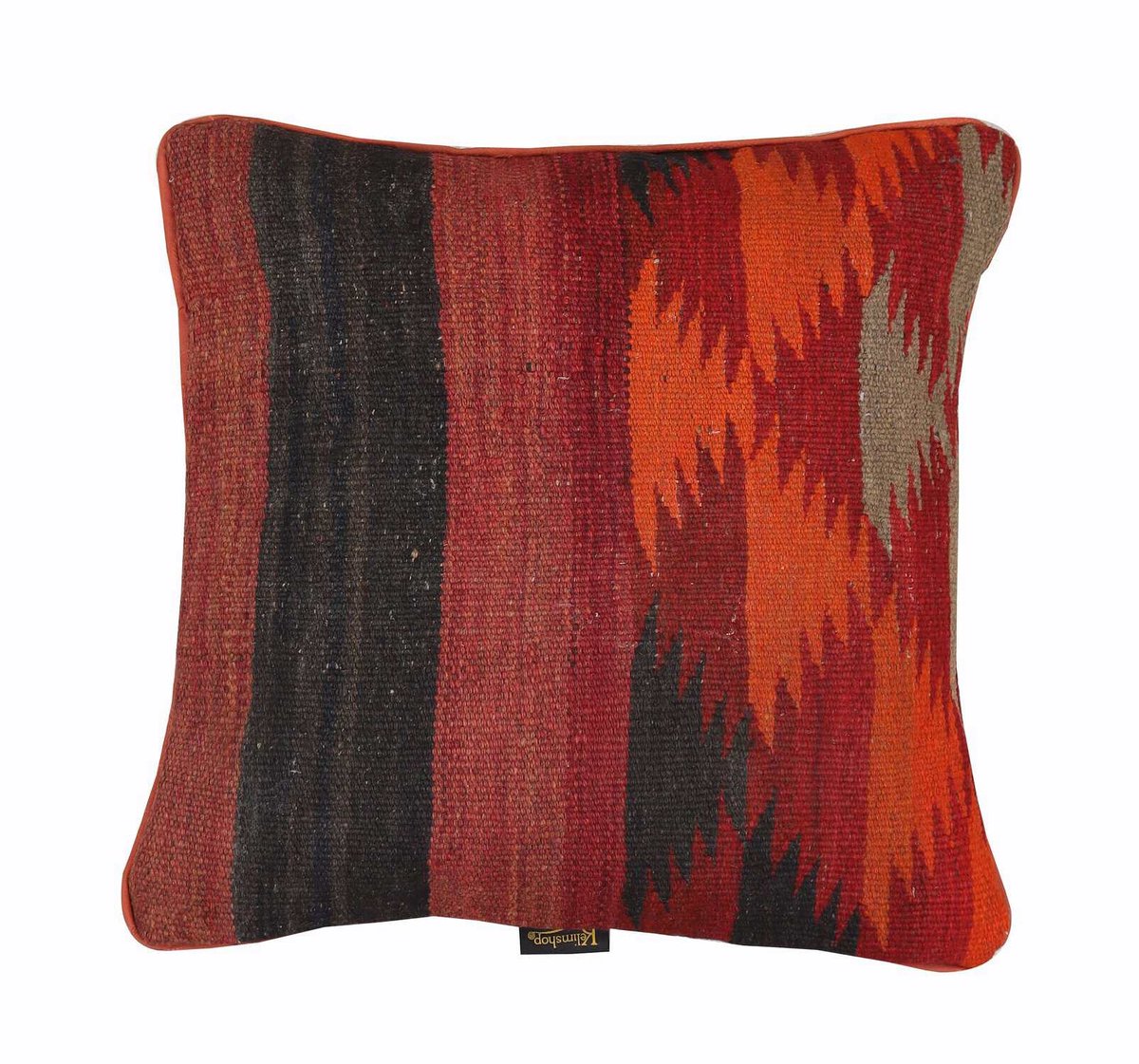 Antiek Handgeweven Kilim Kussen