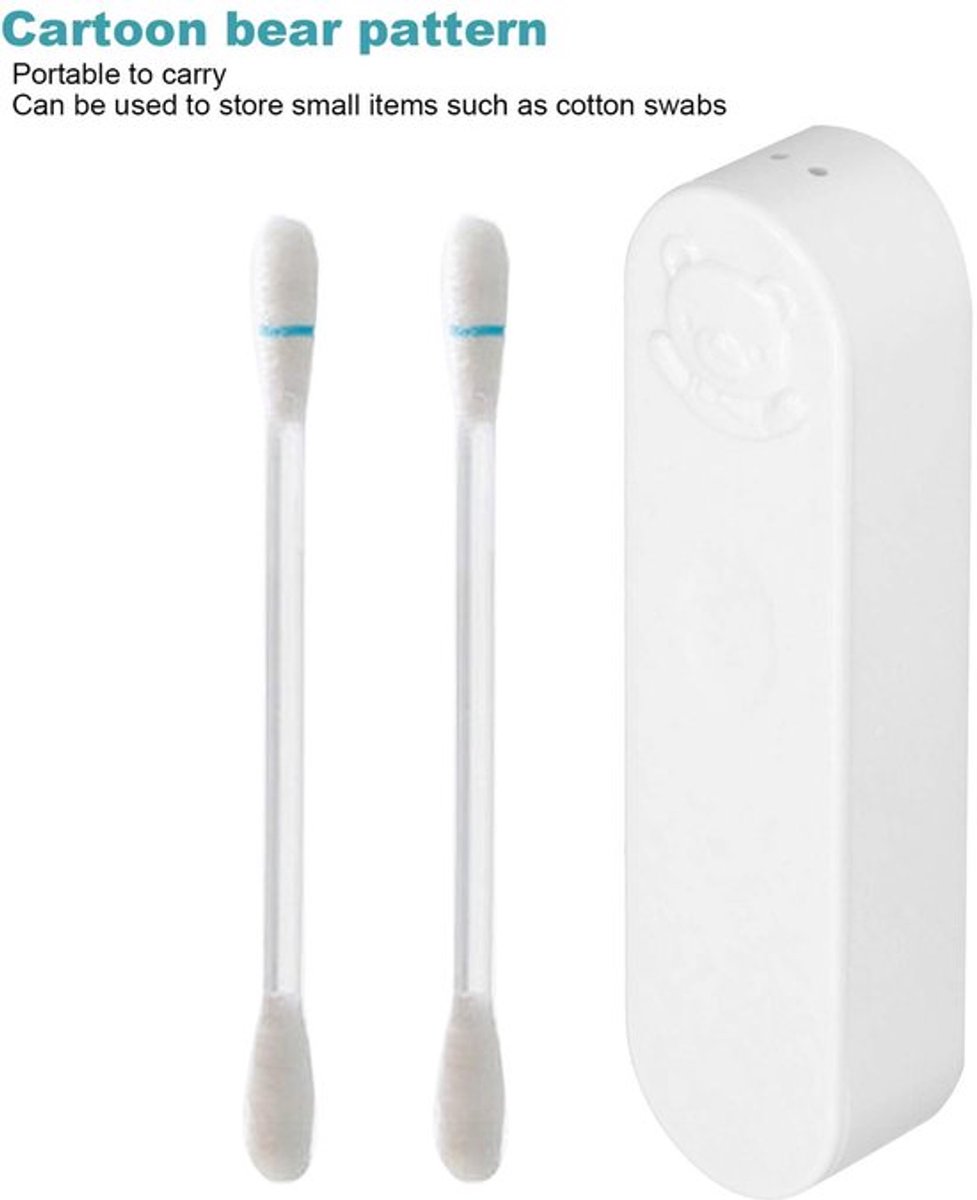 Jhubersproducts - Interdentale Borstels - Floss Sticks - Draagbare