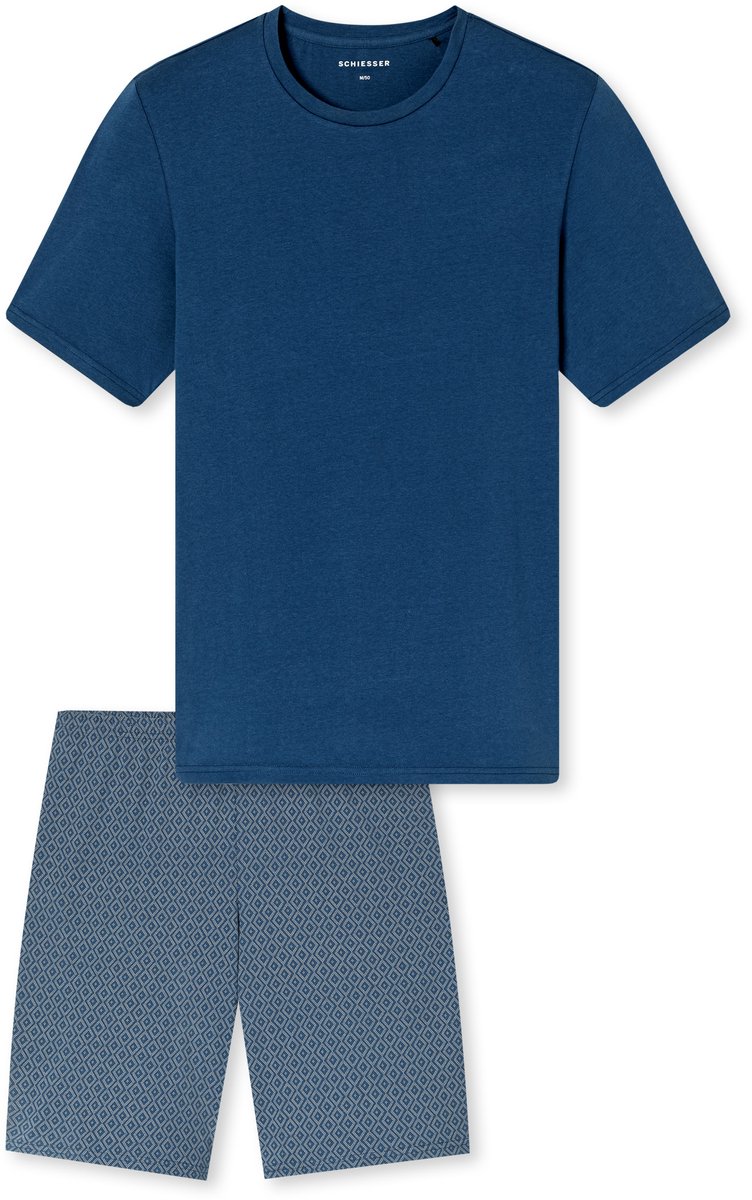 SCHIESSER - Pyjama kort - Heren - Pyjamas