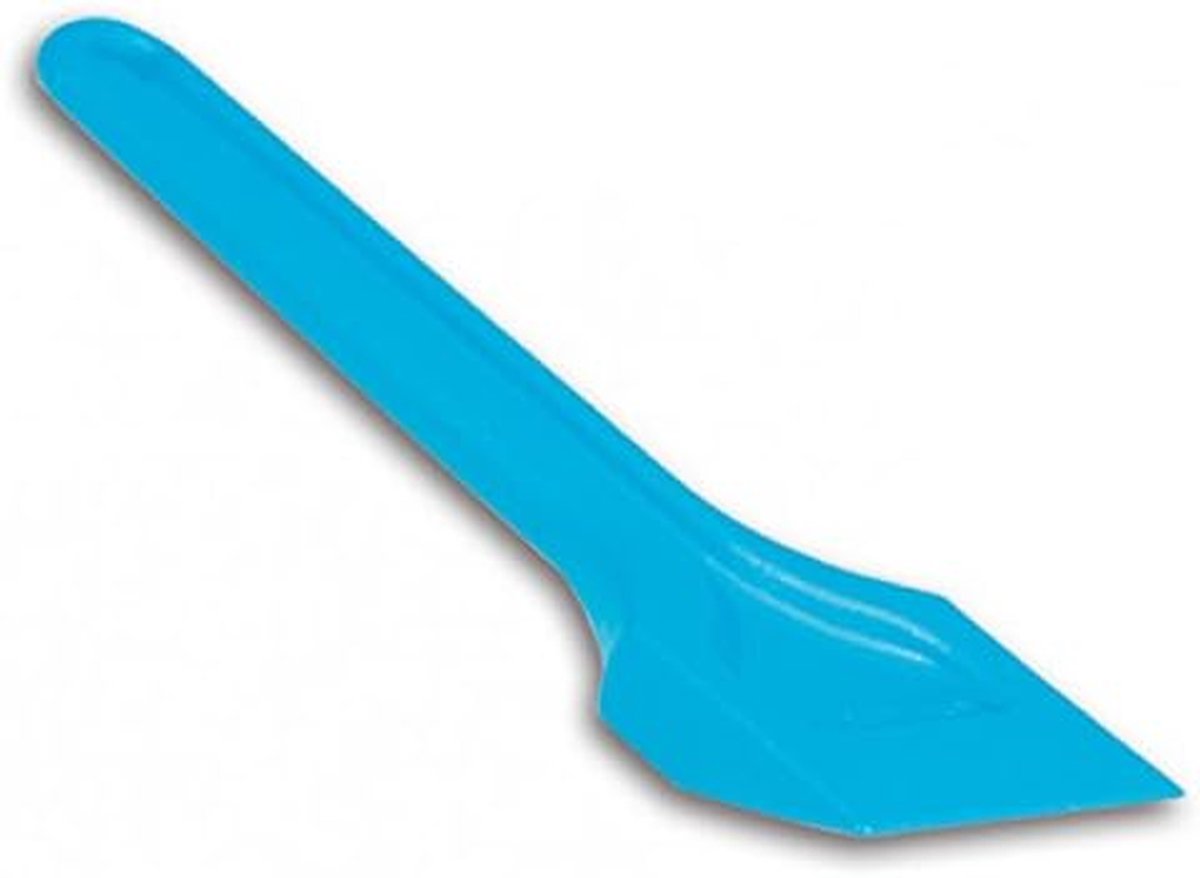 Hamerhendel - Slagvaste hendel - Deur openen - Gripvast oppervlak - 280 mm lengte - Blauw