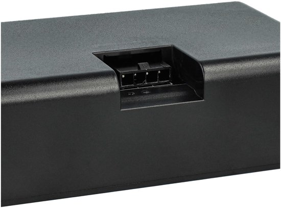 vhbw-accu compatibel met Gardena Sileno Life, Sileno City, Smart SILENO City en Smart SILENO Life robotmaaiers (3 Ah, 18V Li-Ion) van VHBW — afbeelding 5