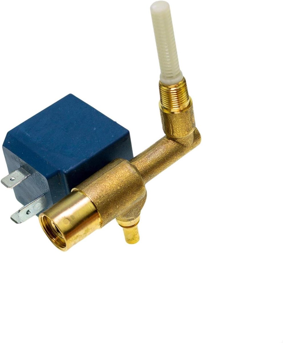 Stoomgenerator Ventiel - Onderdeel Generator - Stoomstrijken - Speciaal Onderdeel - Wit - Wit