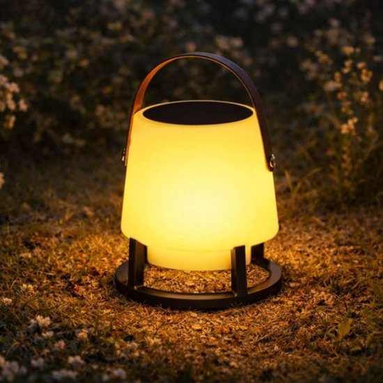 Kooduu Open Air - Solar LED lamp en Bluetooth speaker van Kooduu — afbeelding 5